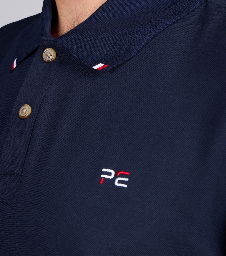 Respiro Men's Riding Polo Shirt