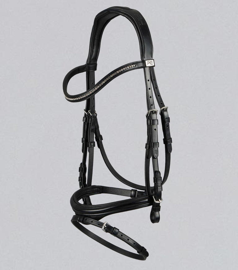 Rivere Snaffle Bridle