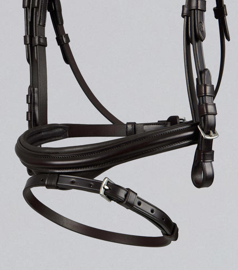 Rivere Snaffle Bridle