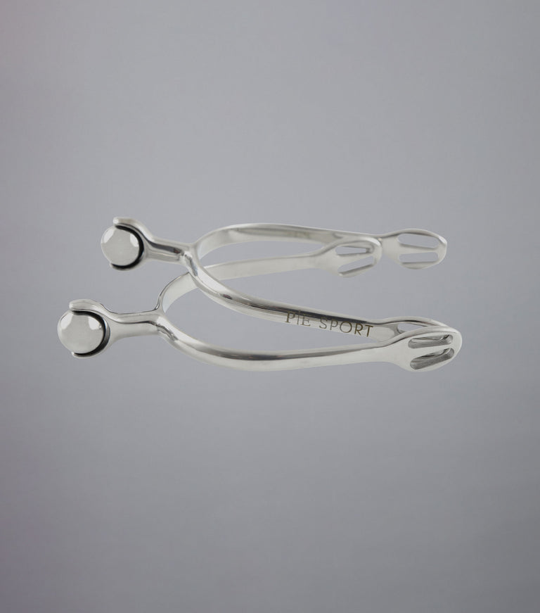 Stainless Steel Roller Ball Spurs