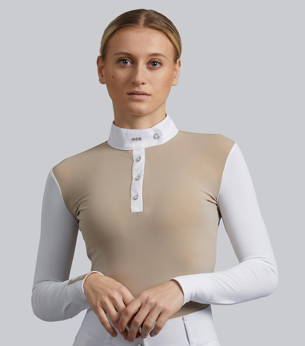 Rossini Lycra Show Shirt