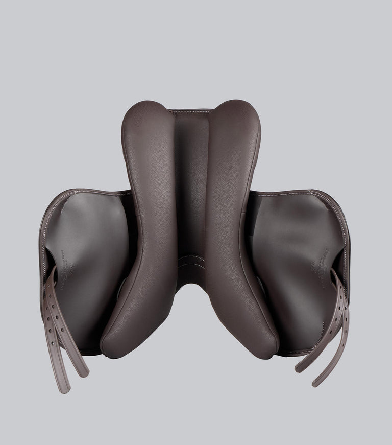 Rouen Syntetic Mono Flap Cross Country  Saddle