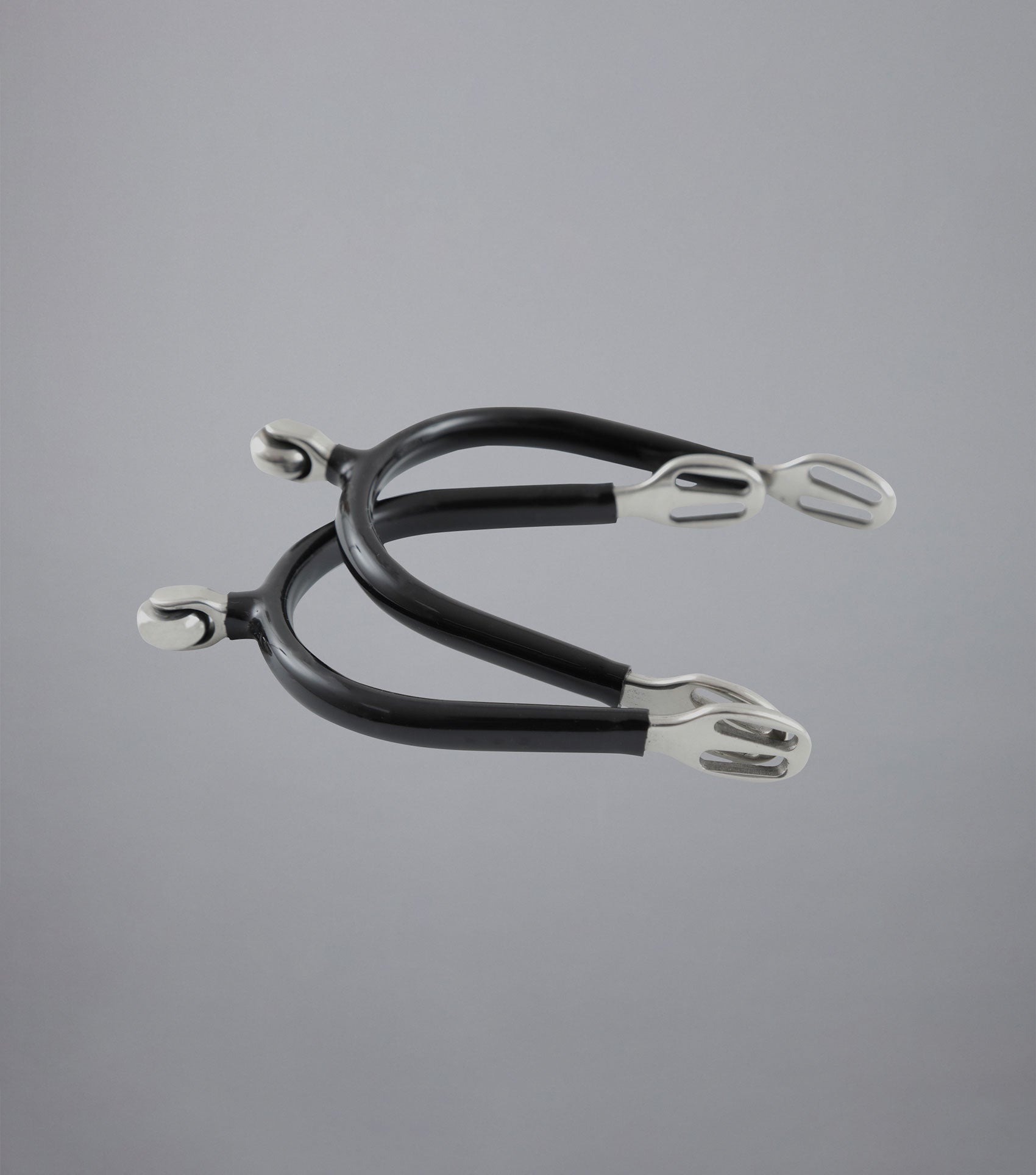 Rubber Covered Roller Ball Spurs Premier Equine Int. Ltd.