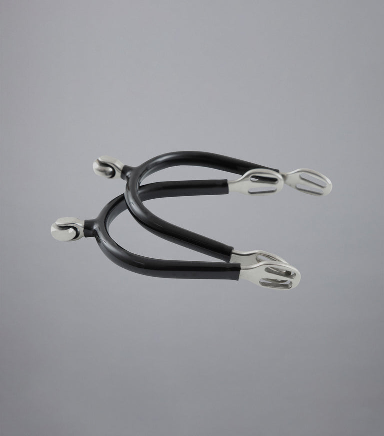 Rubber Covered Roller Ball Spurs