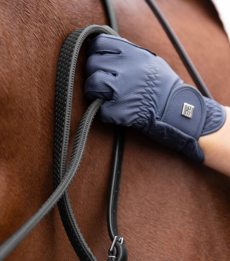 Rubber Reins
