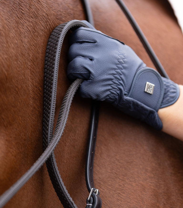 Rubber Reins