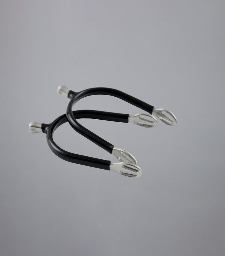 Rubber Covered Bobble Spurs