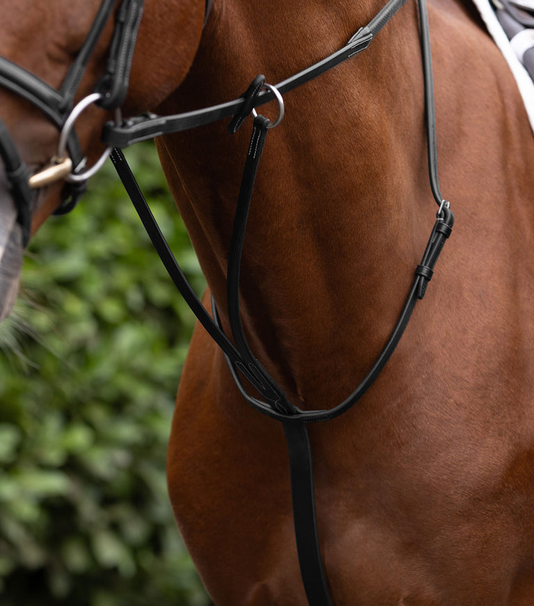 Running martingale