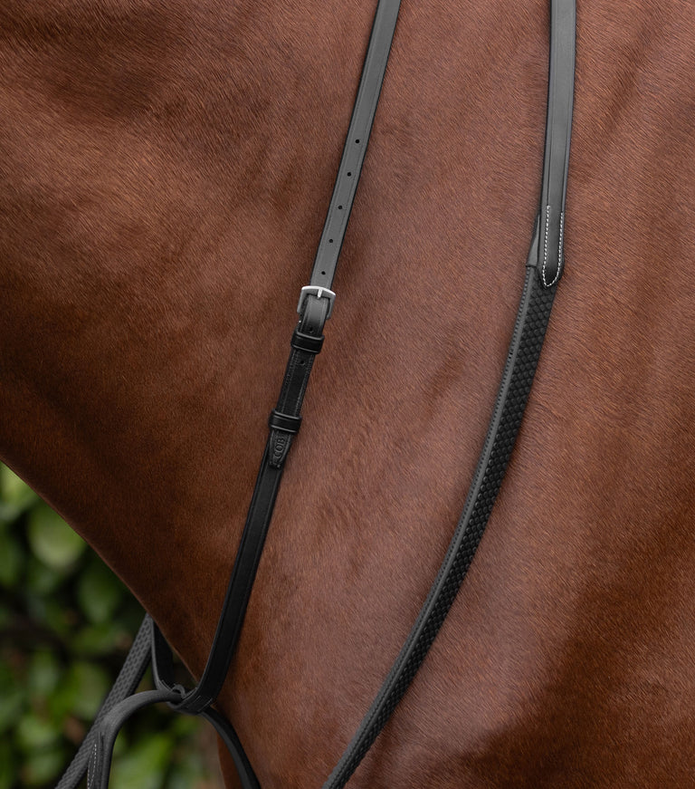 Running martingale