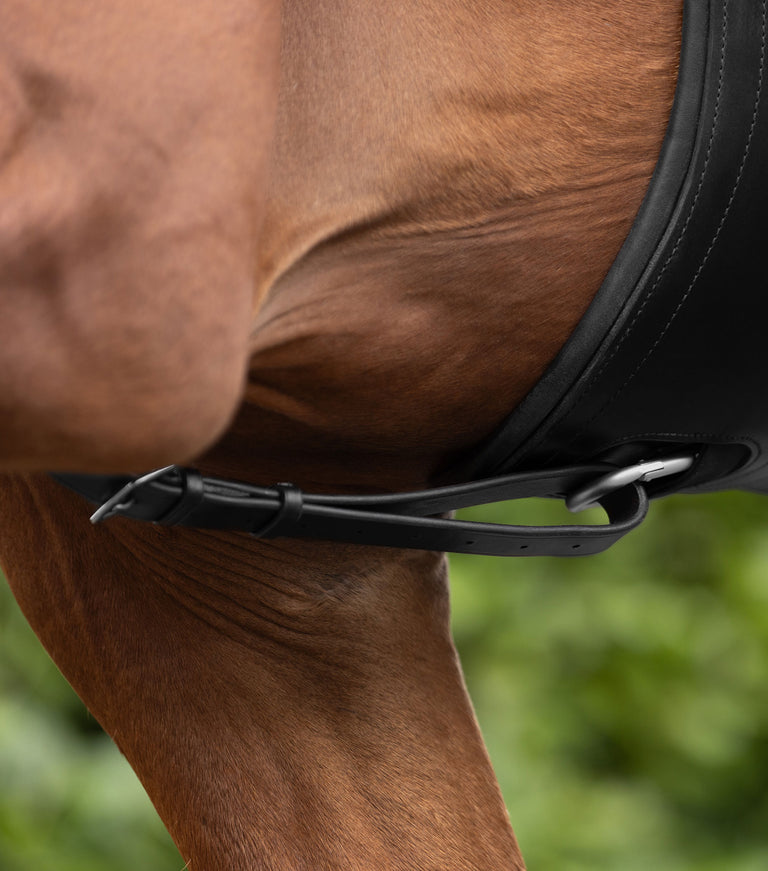 Running martingale