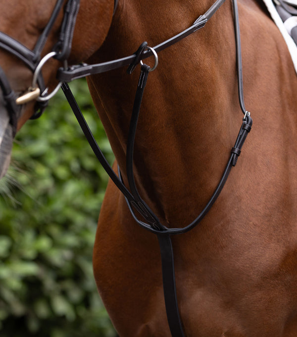 Running martingale