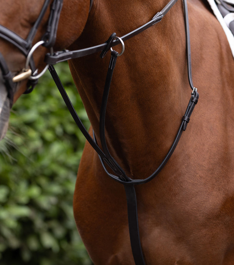 Running martingale
