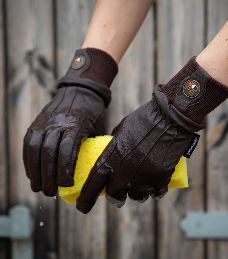 Dajour Waterproof Riding Gloves