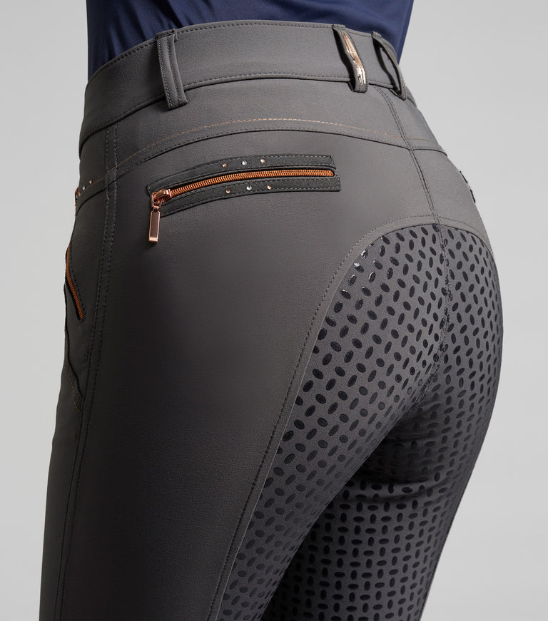Milliania Ladies Full Seat Gel Riding Breeches