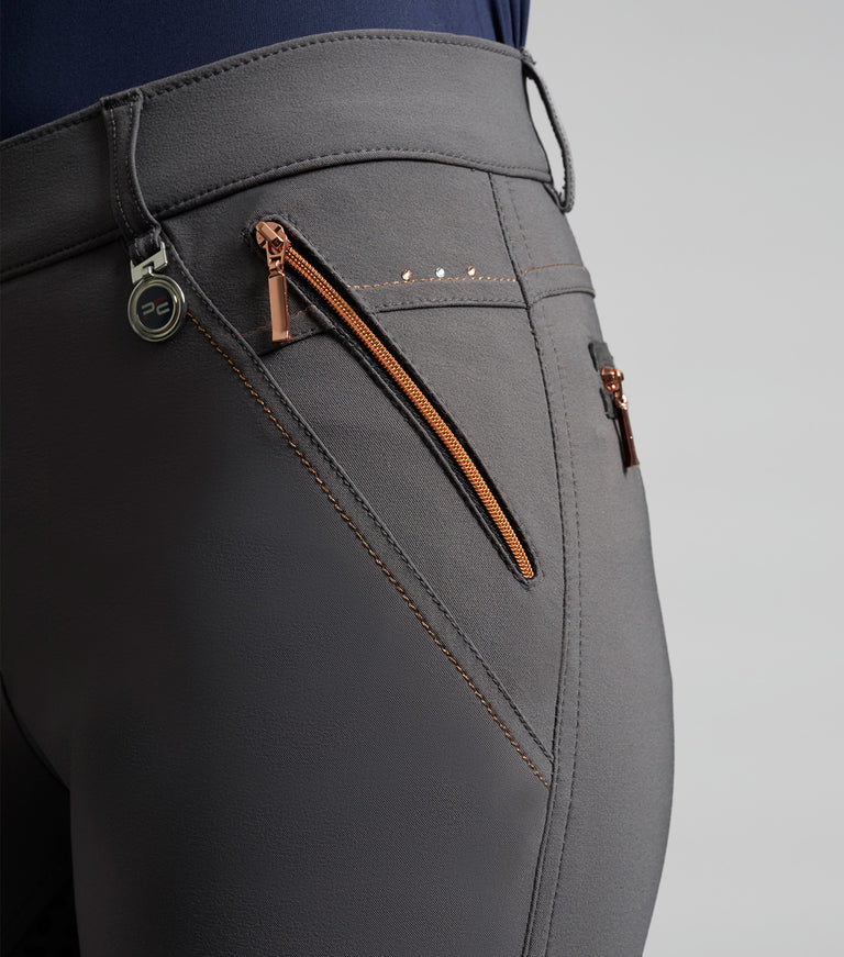 Milliania Ladies Full Seat Gel Riding Breeches