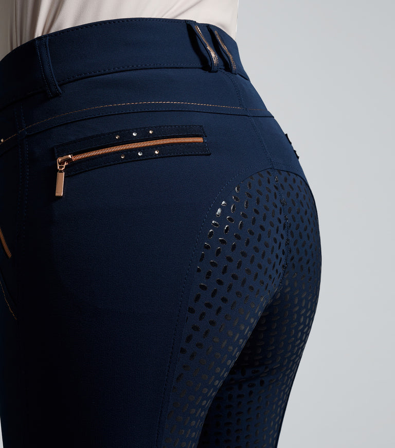 Milliania Ladies Full Seat Gel Riding Breeches