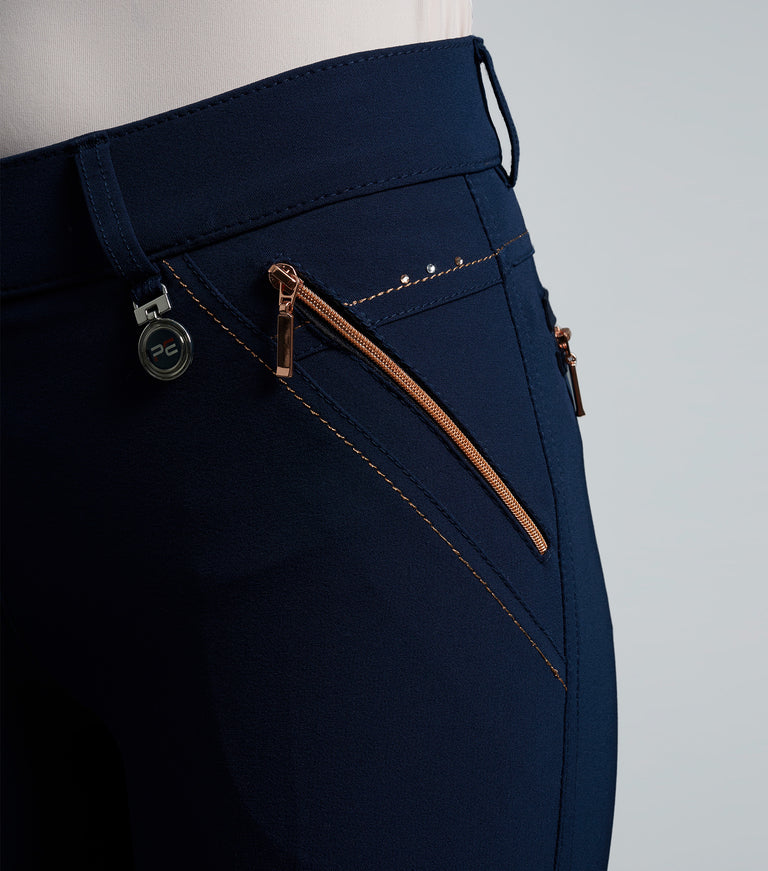 Milliania Ladies Full Seat Gel Riding Breeches