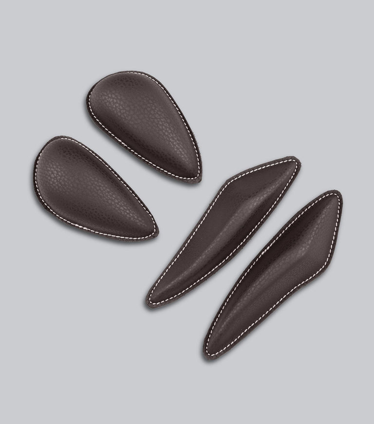 Saddle Blocks Set of four