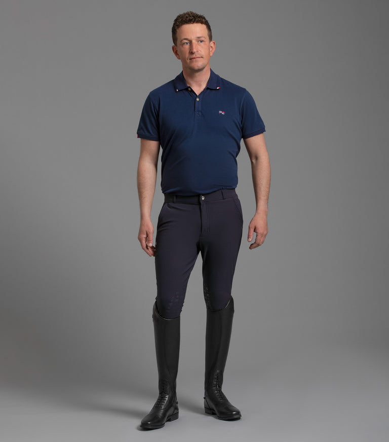Santino Men's Gel Knee Riding Breeches