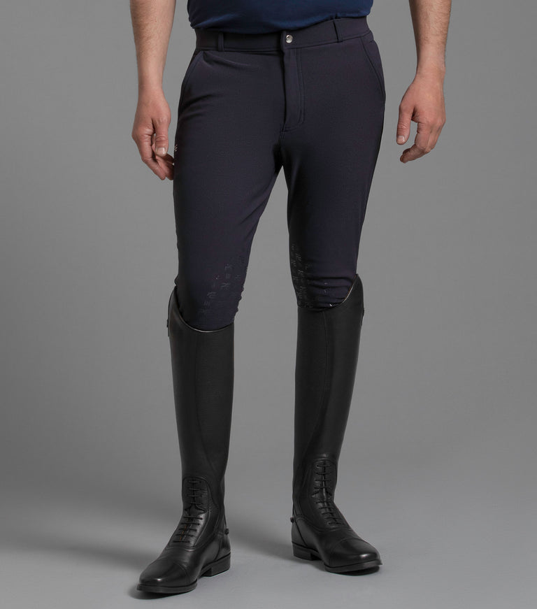 Santino Men's Gel Knee Riding Breeches
