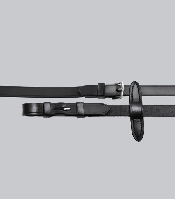 Senado Plain Leather Reins