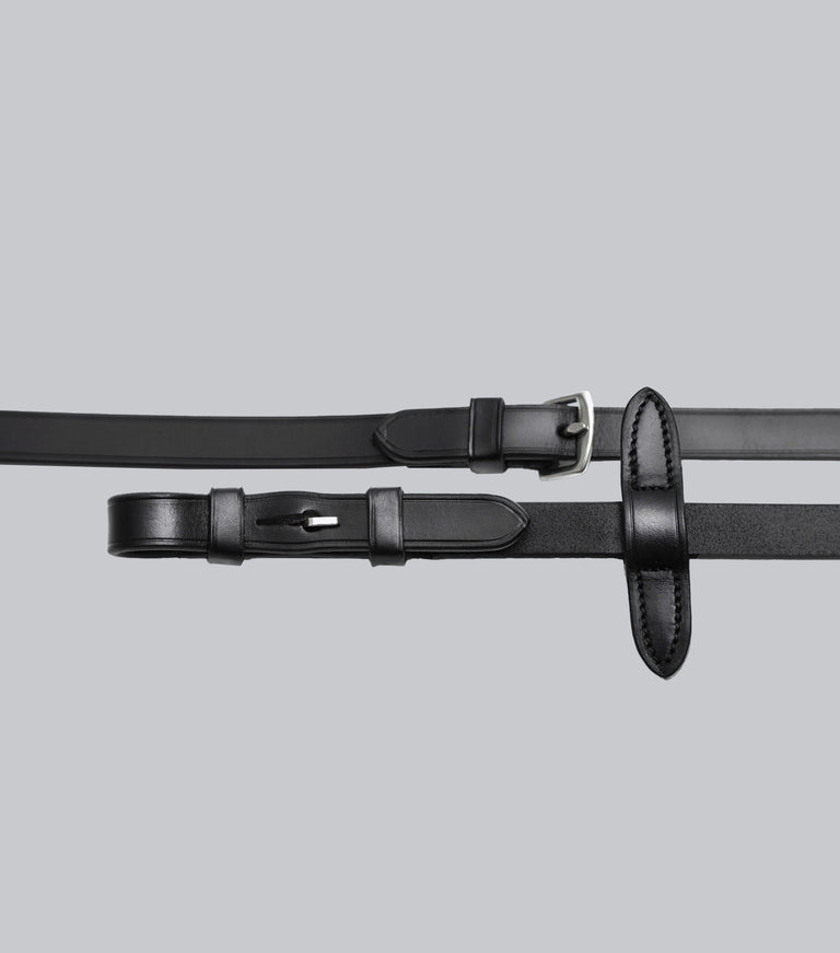 Senado Plain Leather Reins