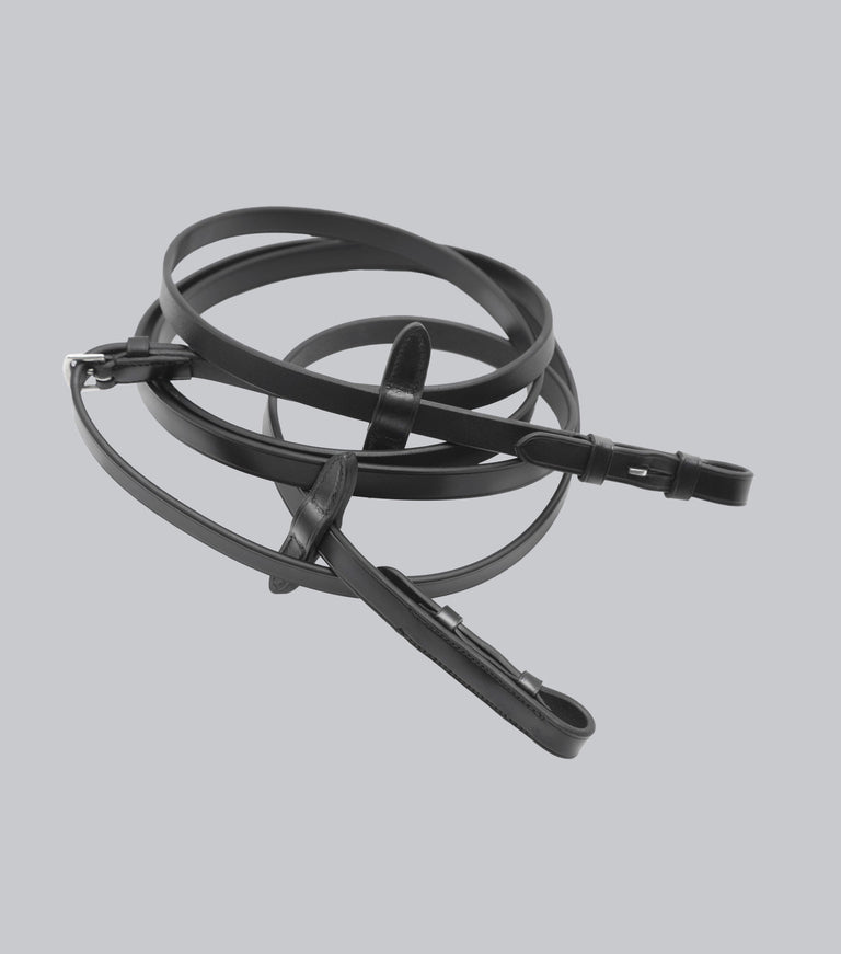 Senado Plain Leather Reins