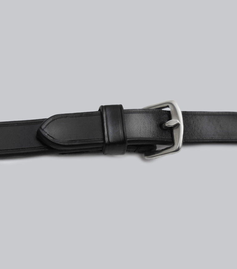 Senado Plain Leather Reins
