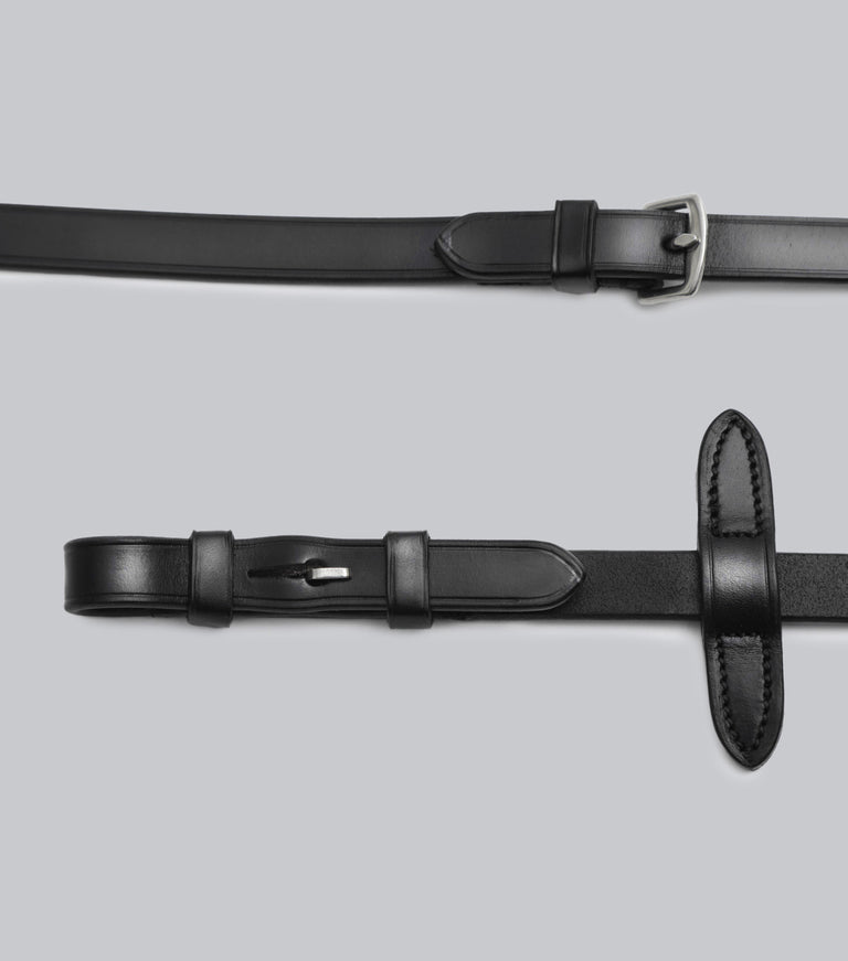 Senado Plain Leather Reins