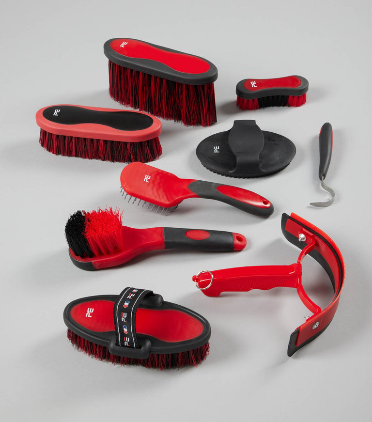 Horse sales brush set