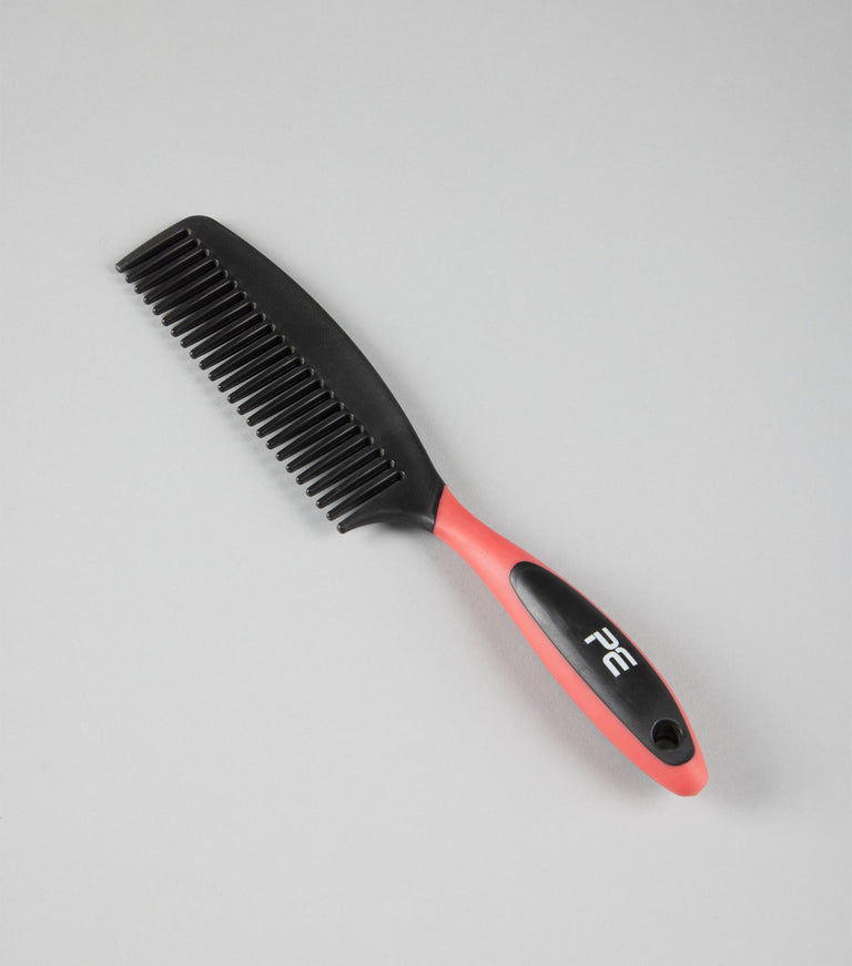 Soft-Touch Mane Comb with Hadle