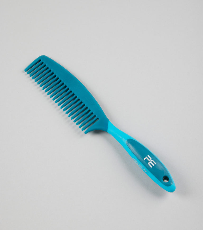 Soft-Touch Mane Comb with Hadle