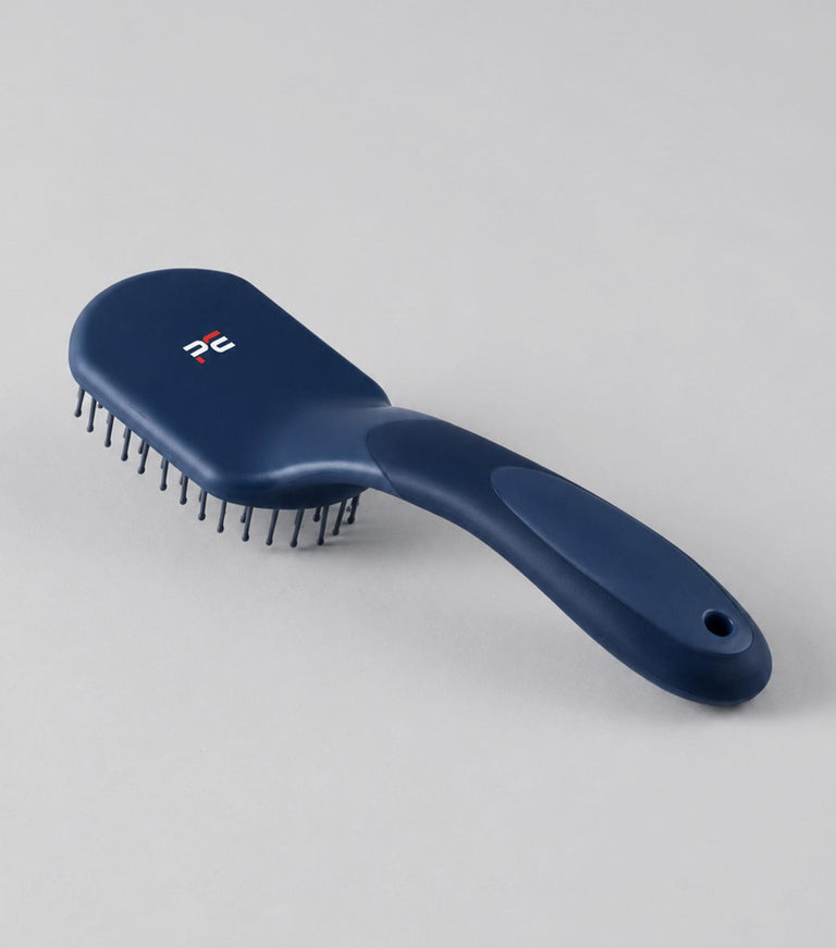 Soft touch mane and tail brush