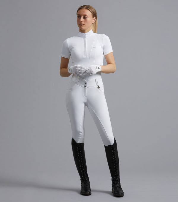 Sophia Ladies Full Seat High Waist Competition Riding Breeches