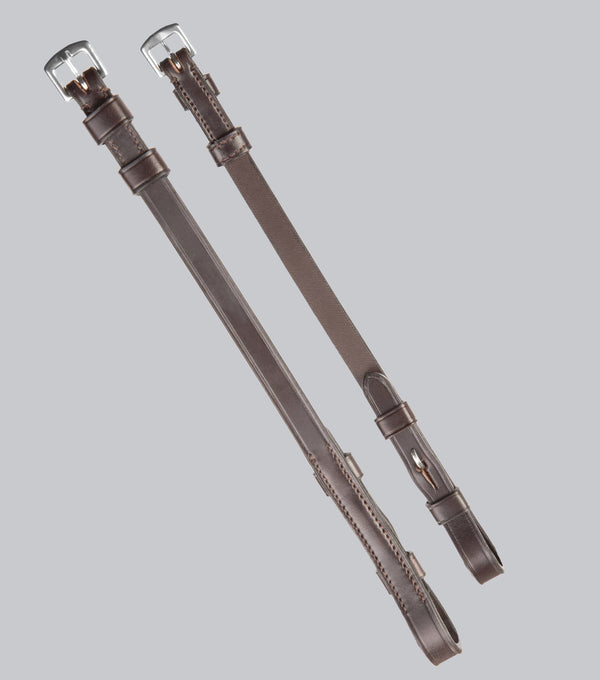 Cheek Pieces (Pair)