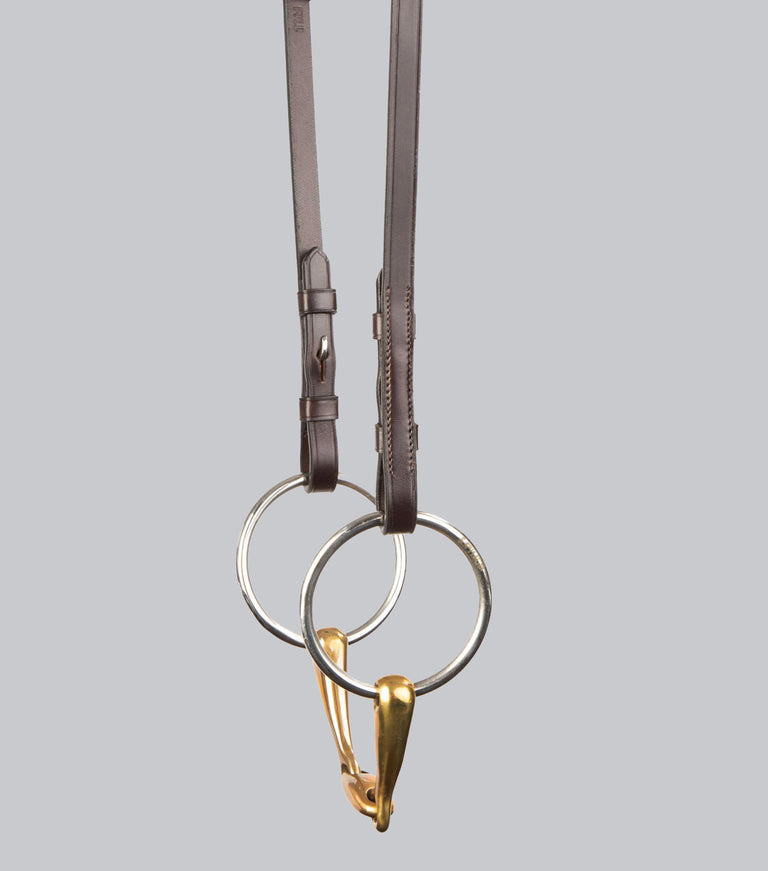 Cheek Pieces (Pair)