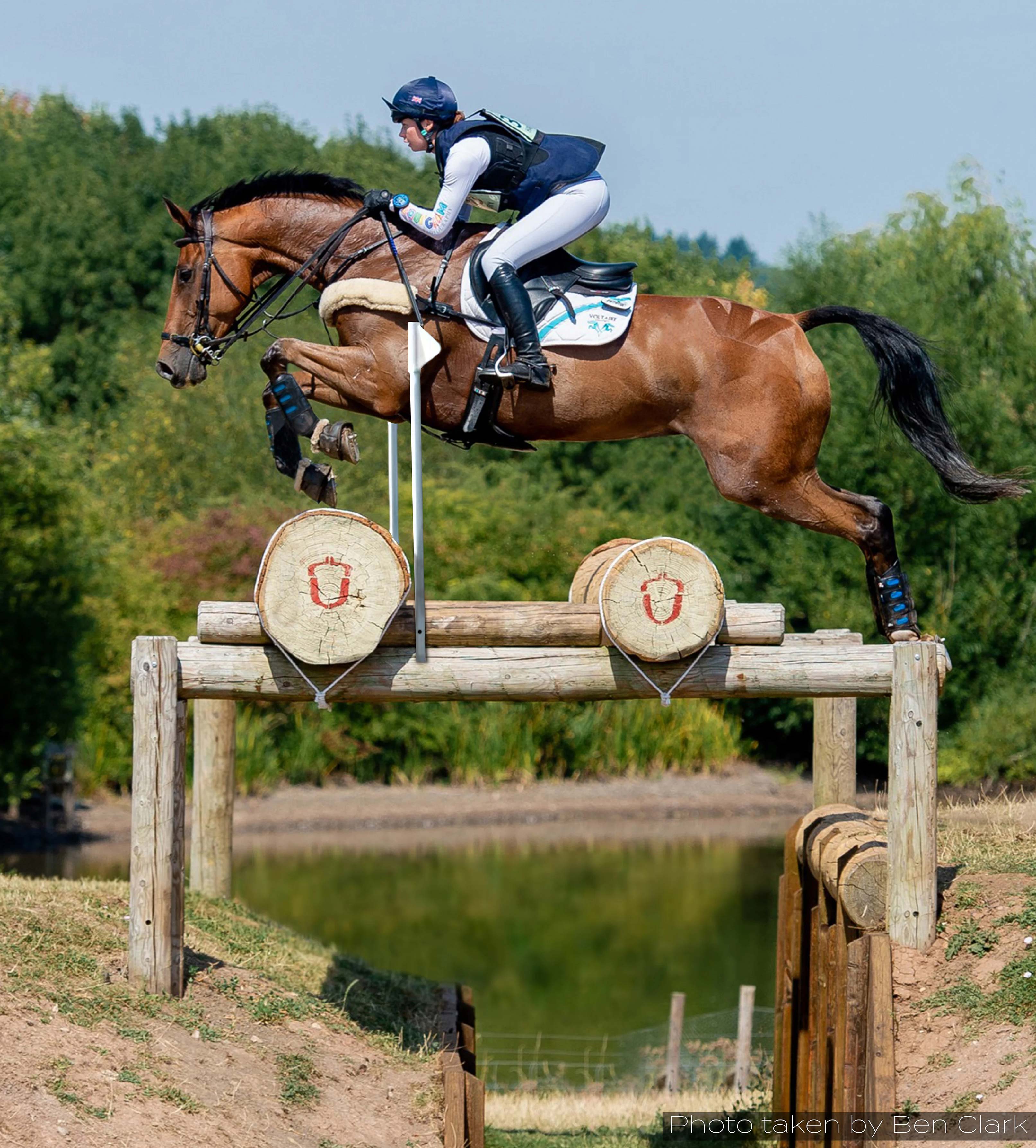 Elizabeth Bachner Rider Sponsored Riders