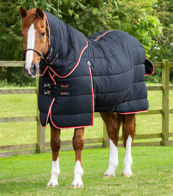 Stable Buster 450g Stable Rug with Neck Cover