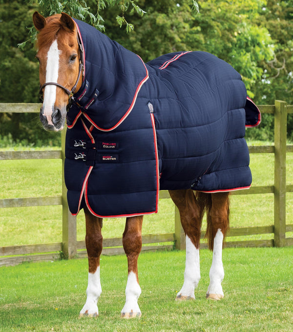 Stable Buster 450g Stable Rug with Neck Cover