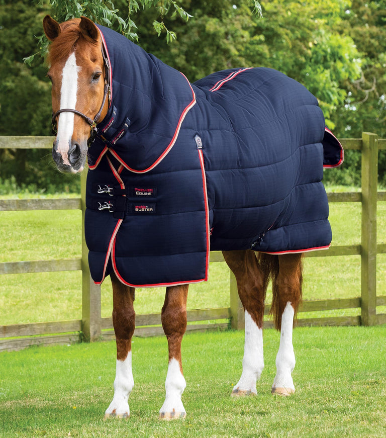 Stable Buster 450g Stable Rug with Neck Cover
