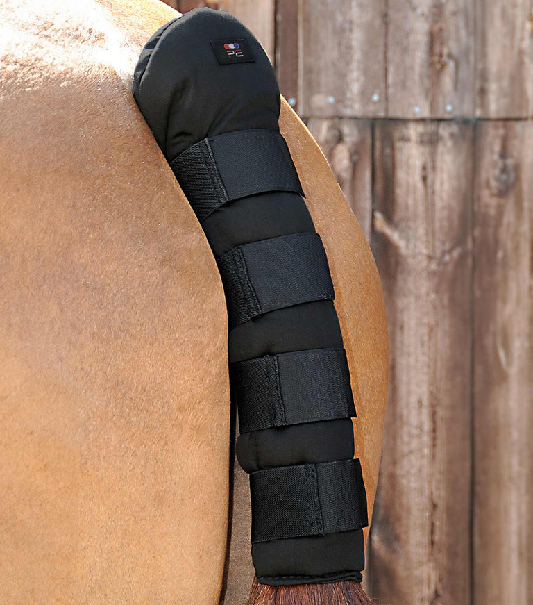 Stay-Up Horse Tail Guard