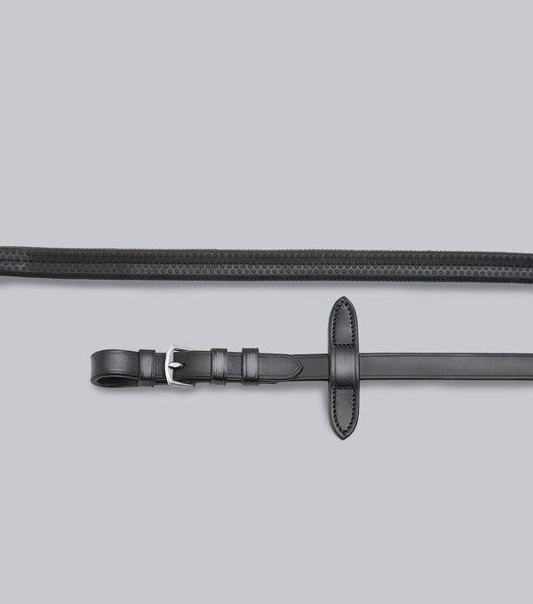 Stefano Rubber Reins