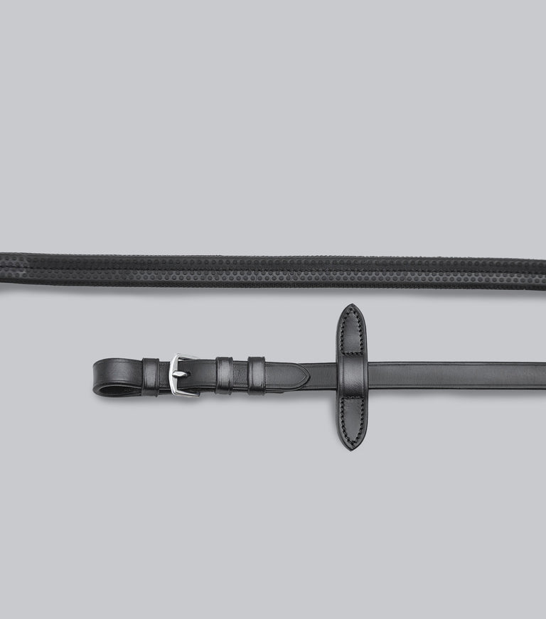 Stefano Rubber Reins