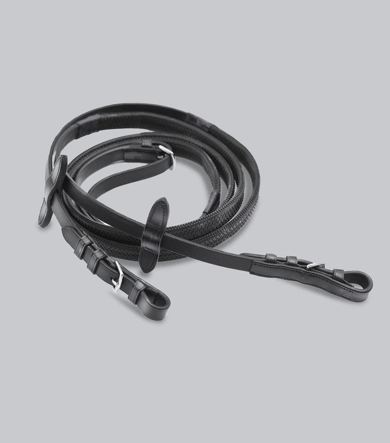 Stefano Rubber Reins