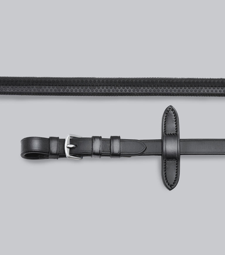 Stefano Rubber Reins