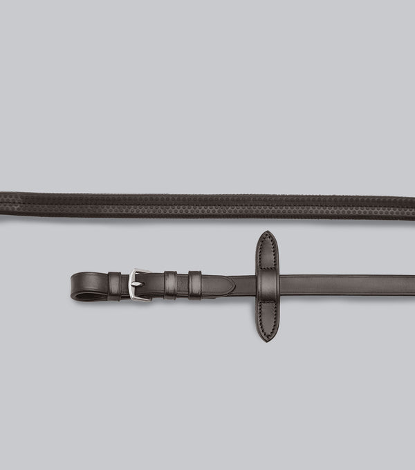 Stefano Rubber Reins