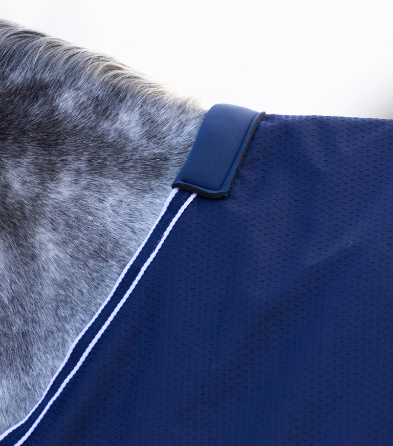Stratus 600D Series 0g Original Turnout Rug Navy