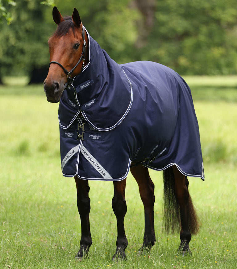 Stratus 600 Series 200 Turnout Rug