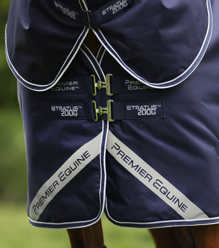 Stratus 600 Series 200 Turnout Rug