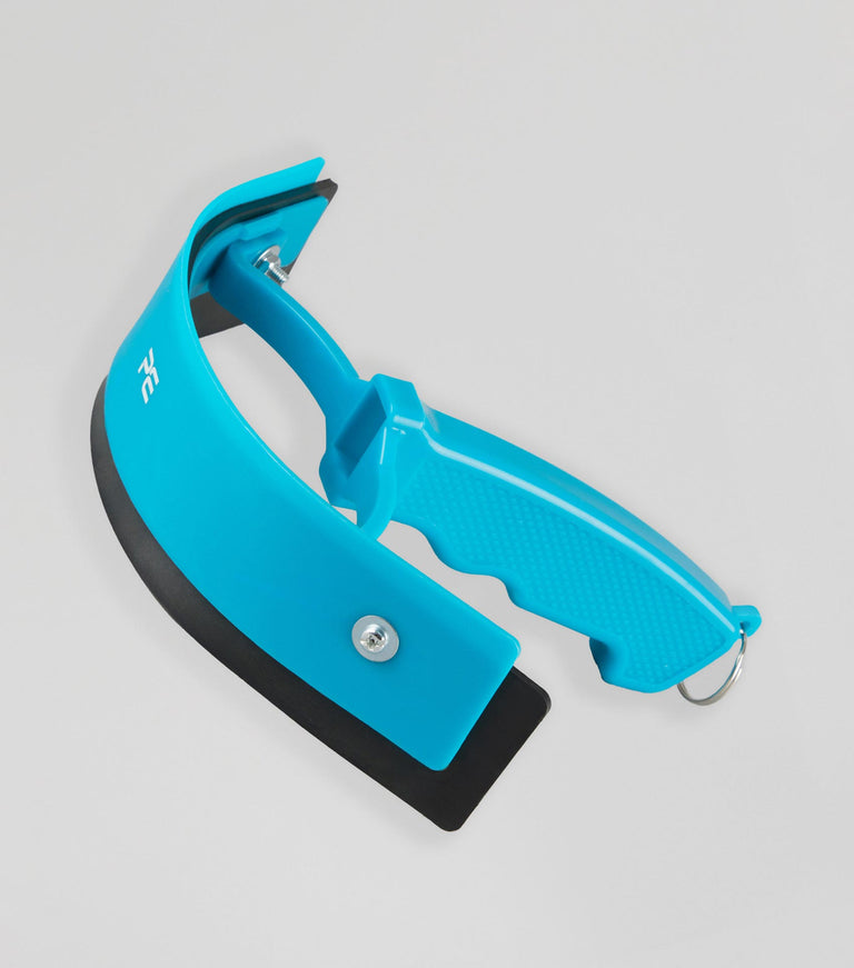 Sweet Scraper Sweat Scraper Peacock Blue